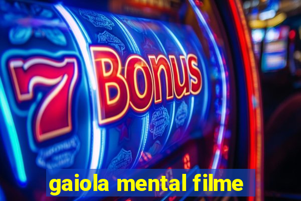 gaiola mental filme